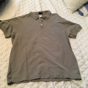 Mens Patagonia polo shirt